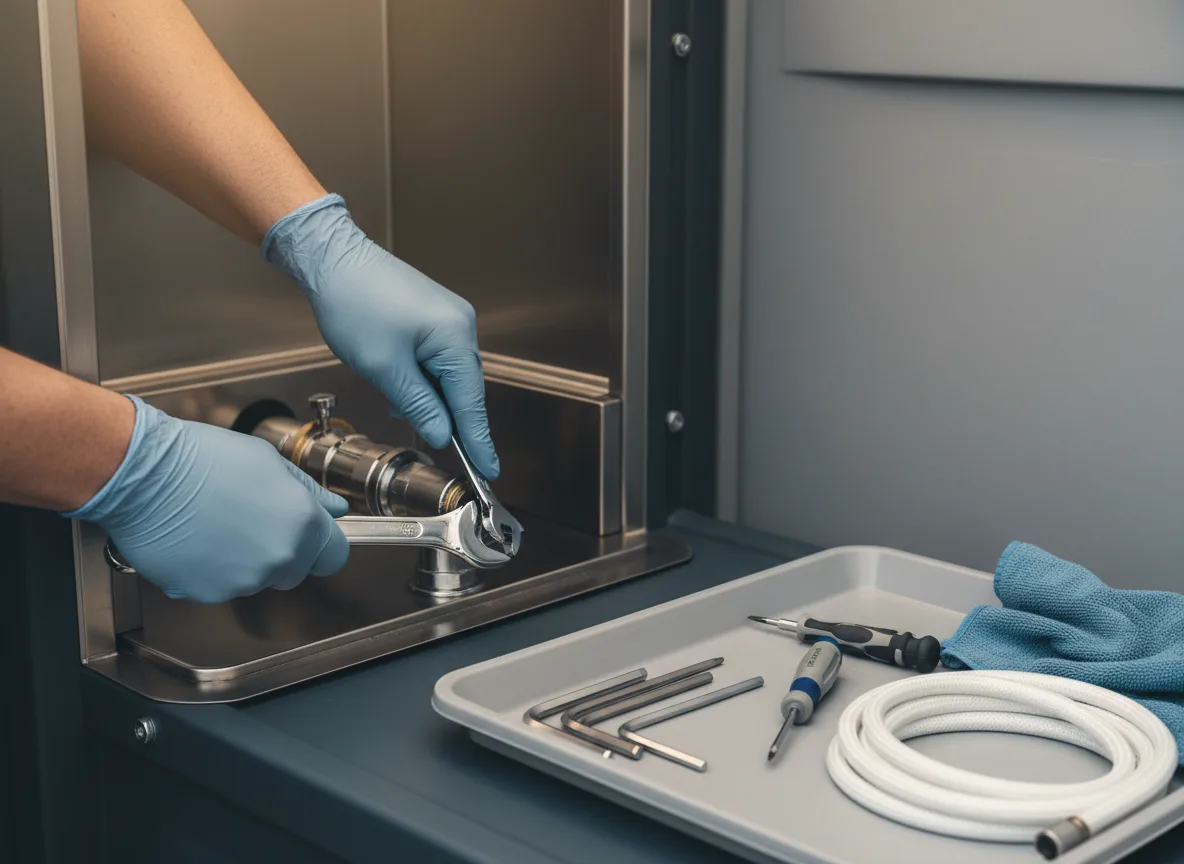 Why choose Portable Toilet Rental in Hortense, GA